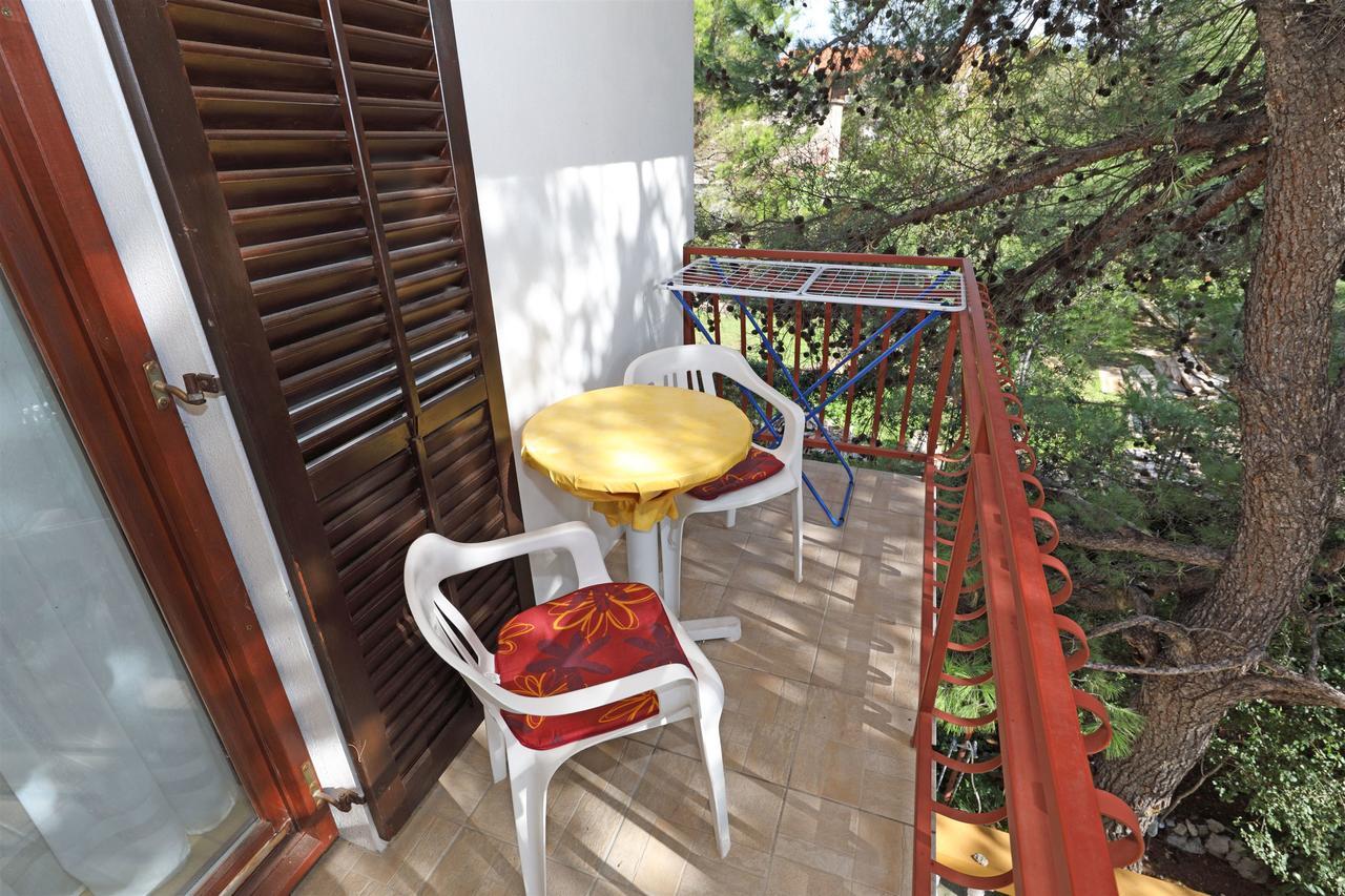 Rooms Jeriko Vodice Exterior photo